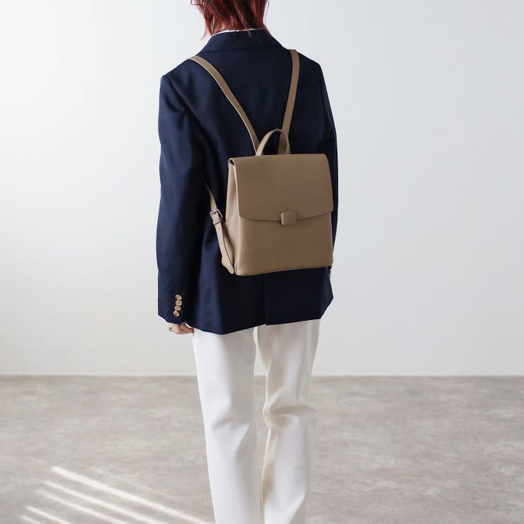 牛革 リュックサック バックパック | GUSCIO | 詳細画像25 