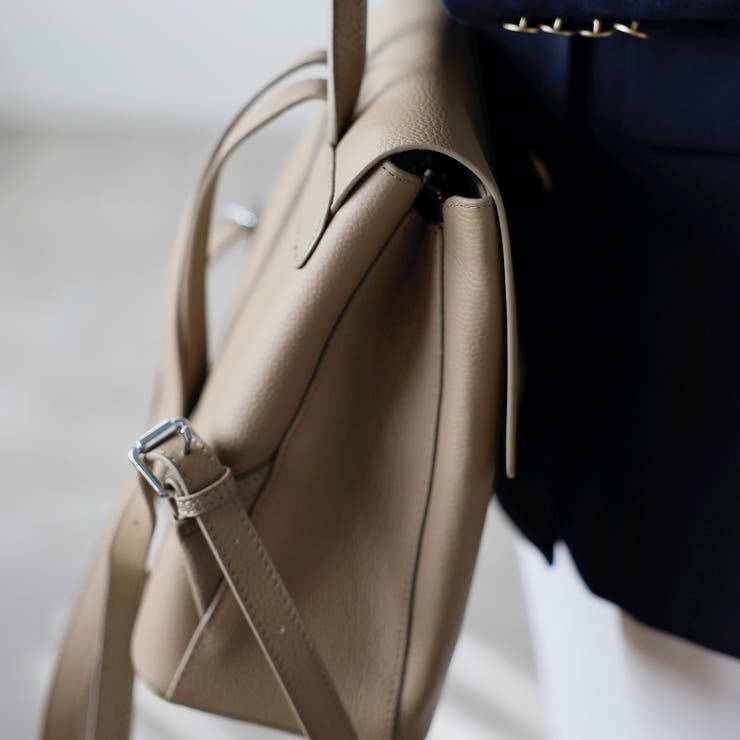 牛革 リュックサック バックパック | GUSCIO | 詳細画像30 