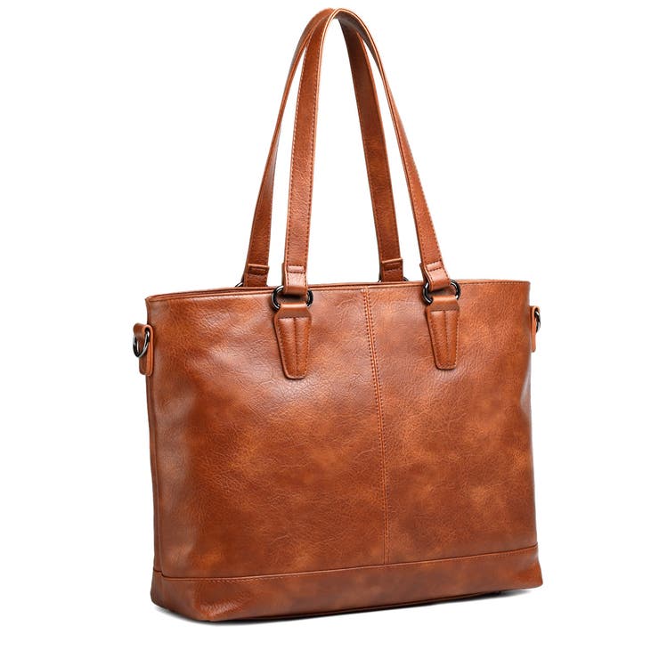 Guscio高級感溢れる2wayレディース Amp メンズ トートバッグ 19 品番 Kmgb Guscio グッシオ のレディースファッション通販 Shoplist ショップリスト