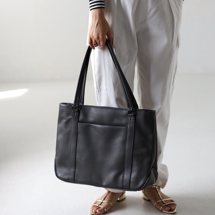 グッチ トートバッグ レザー 大容量 肩掛け ビジネス 黒 Amazon | [グッチ] トートバッグ メンズ ビジネスバッグ インター