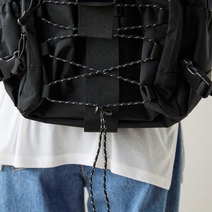 リュックバックパック 大容量 ポケット充実 男女兼用 19-8088 | GUSCIO | 詳細画像6 