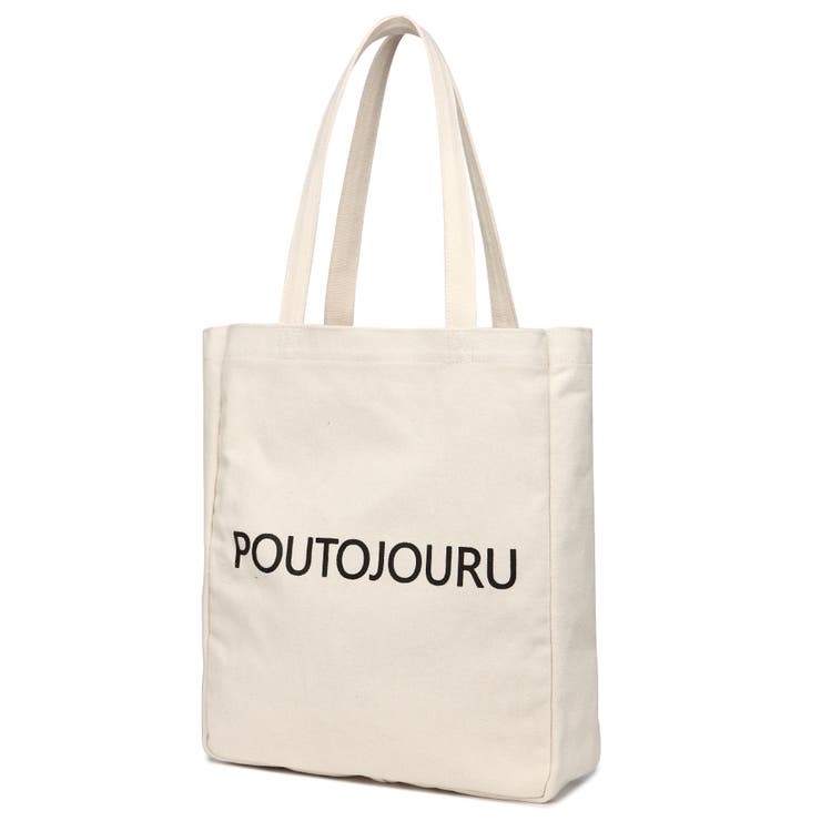 キャンバストートバッグ 【POUTOJOURU】PT-379 | GUSCIO | 詳細画像7 