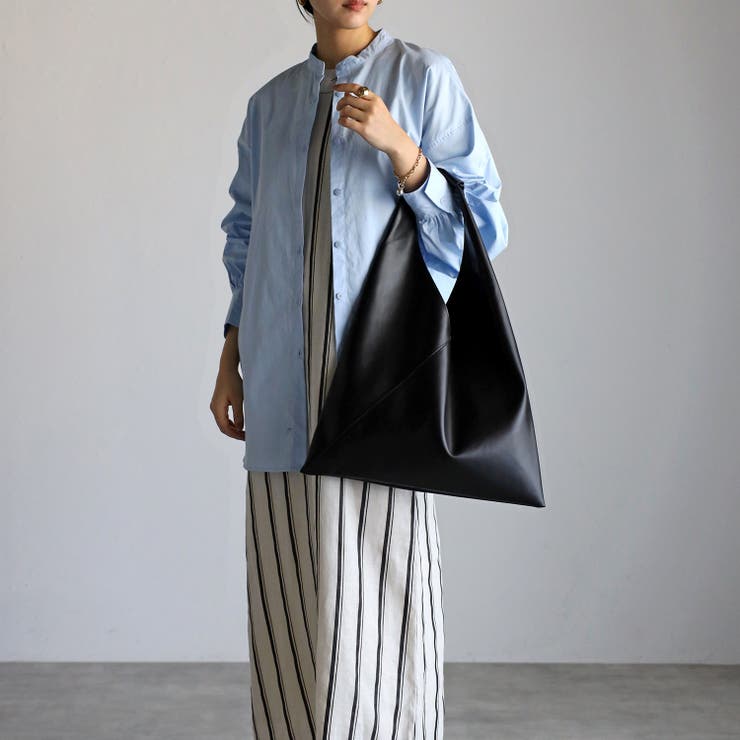 トライアングル トートバッグ PT-408 | GUSCIO | 詳細画像5 