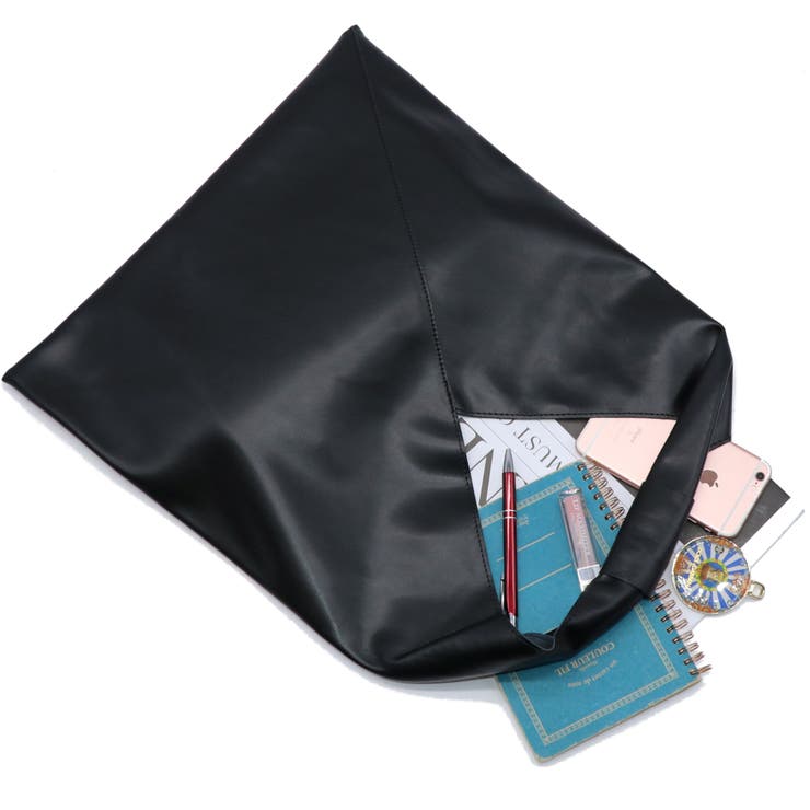 トライアングル トートバッグ PT-408[品番：KMGB0000313]｜GUSCIO