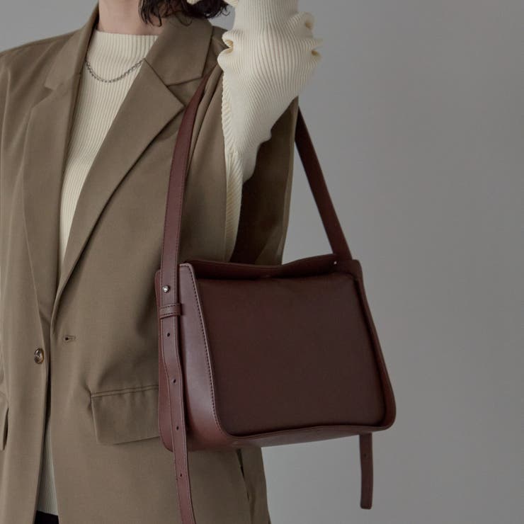 かぶせホーボーバッグ ワンショルダー 軽量 PT-410 | GUSCIO | 詳細画像16 