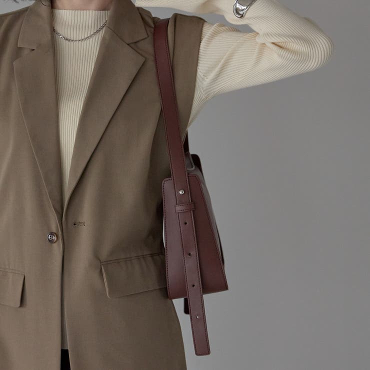 かぶせホーボーバッグ ワンショルダー 軽量 PT-410 | GUSCIO | 詳細画像17 