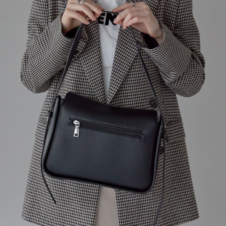 かぶせホーボーバッグ ワンショルダー 軽量 PT-410 | GUSCIO | 詳細画像5 