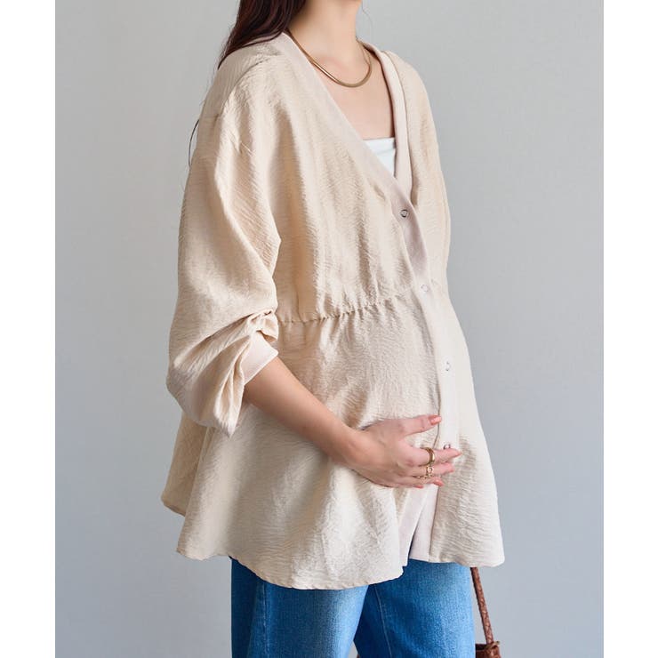 ベージュ | [ mamaレタス ] | KOBE LETTUCE