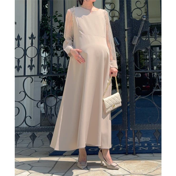ベージュ | [ mamaレタス ] | KOBE LETTUCE