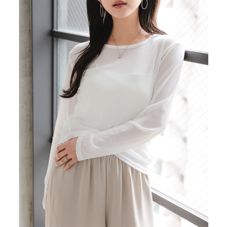 オフホワイト | [ Petitle プチレ | KOBE LETTUCE