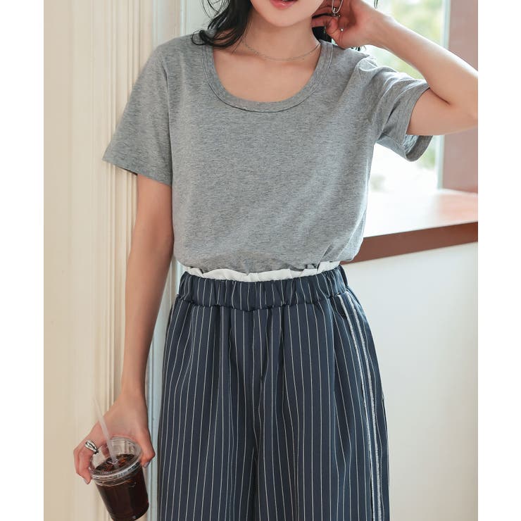 杢グレー | [ M L | KOBE LETTUCE