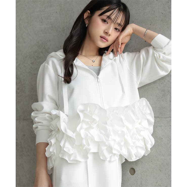 オフホワイト | [ Petitle プチレ | KOBE LETTUCE