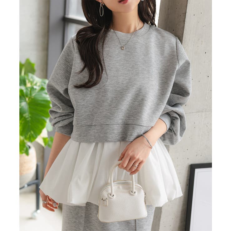 グレー | [ Petitle プチレ | KOBE LETTUCE