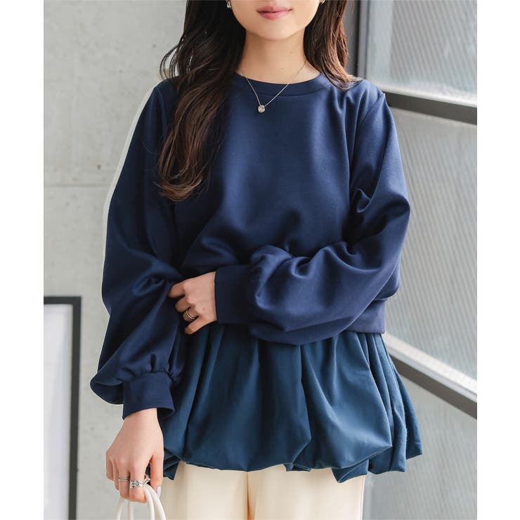 ネイビー | [ Petitle プチレ | KOBE LETTUCE