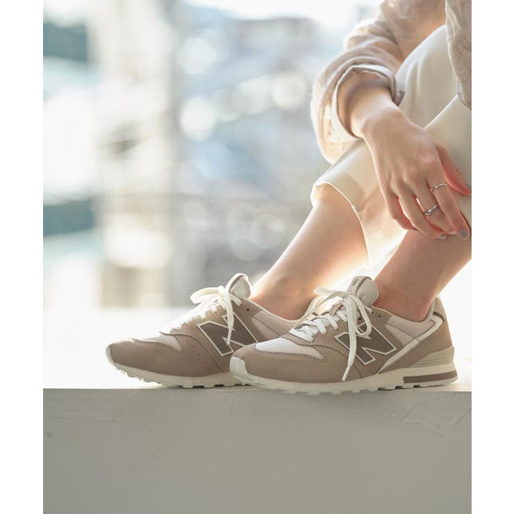 NEWBALANCE ] ニューバランスWL996スニーカー［I2544］[品番