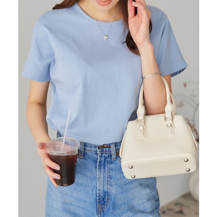 ブルー | tシャツ Tシャツ ベーシック | KOBE LETTUCE