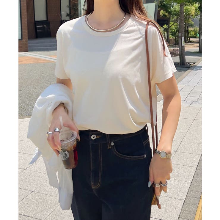 エクリュ | tシャツ Tシャツ ベーシック | KOBE LETTUCE