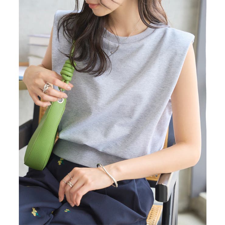 杢グレー