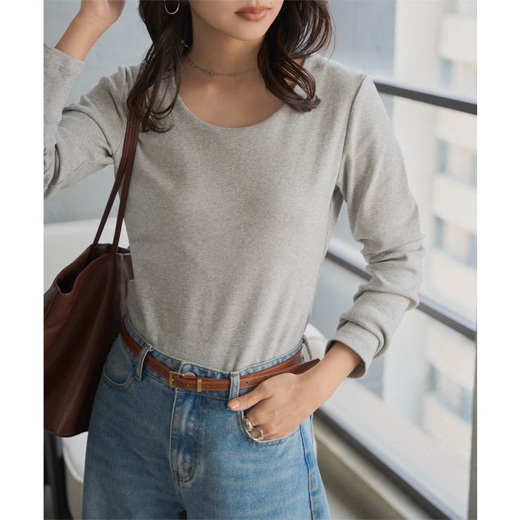 杢グレー | [ M L | KOBE LETTUCE