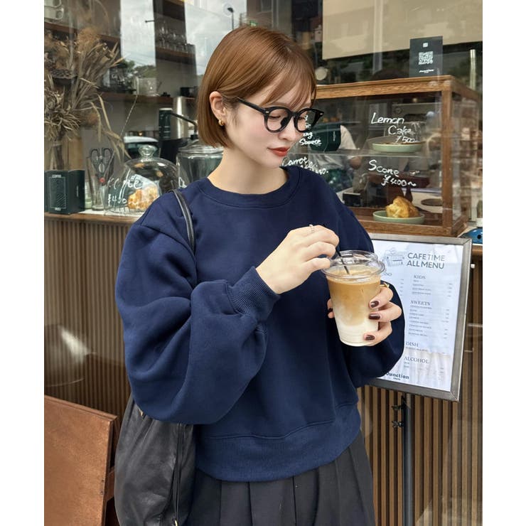 グッチ ✨ヒグチユウコ コットン トレーナー スウェット トップス ネイビー 楽天市場】gucci トレーナー（レディースファッション）の通販