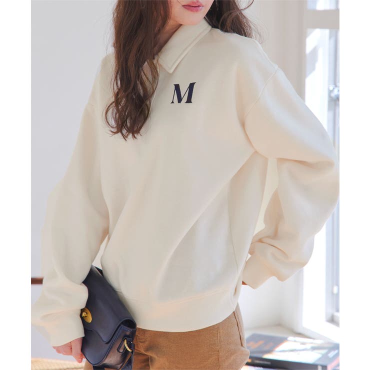 アイボリー | [ 裏起毛 ] | KOBE LETTUCE