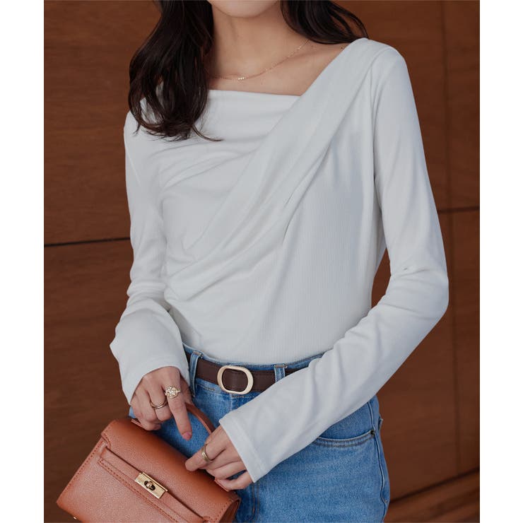 オフホワイト | [ 裏微起毛 ] | KOBE LETTUCE