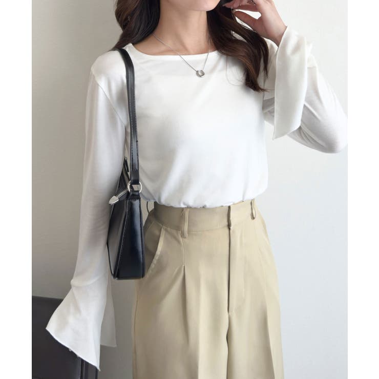 オフホワイト | [ Petitle プチレ | KOBE LETTUCE