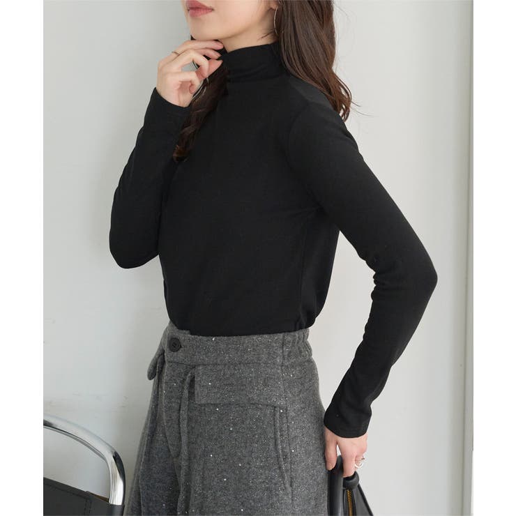 ブラック | [ 裏起毛 ] | KOBE LETTUCE