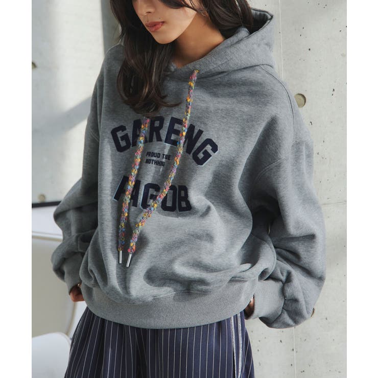 グレー | [ 裏起毛 ] | KOBE LETTUCE