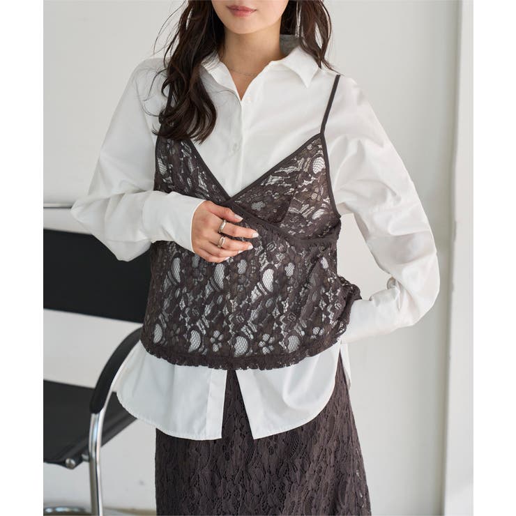 チャコールブラウン | [ 2点セット ] | KOBE LETTUCE