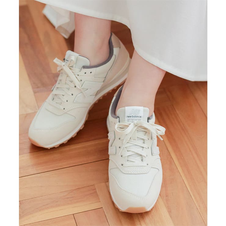 NEWBALANCE ] ニューバランスWL996スニーカー［I2544］[品番