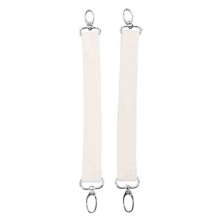 オフ×シルバー | B1364 キャリー用ループ［J856］ | KOBE LETTUCE