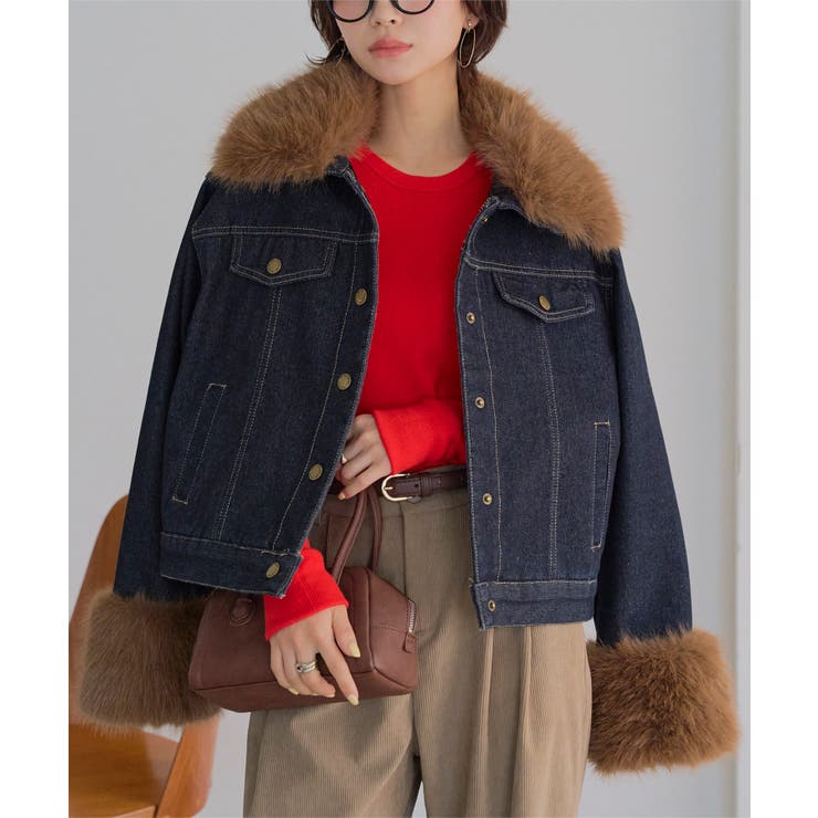 インディゴ | [ 裏起毛 ] | KOBE LETTUCE