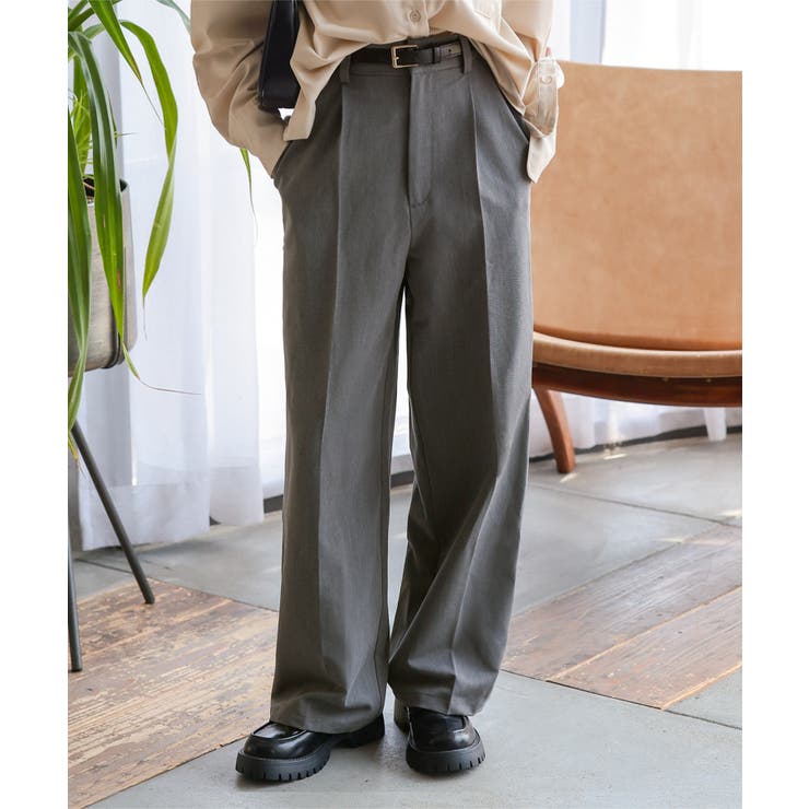 【超美品】プワ ベストパッキングストア別注 PWA ストレート パンツ XL PWA for BPS | IZUMIYA Blog