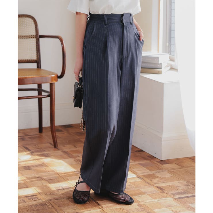 送料関税込み PATOU ウールツイル ストレートパンツ ZWコレクション ウール100% ストレートパンツ - グレー | ZARA