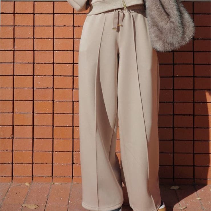 Yuumiさんコラボ ］ ダンボールスウェットパンツ［M4099］[品番