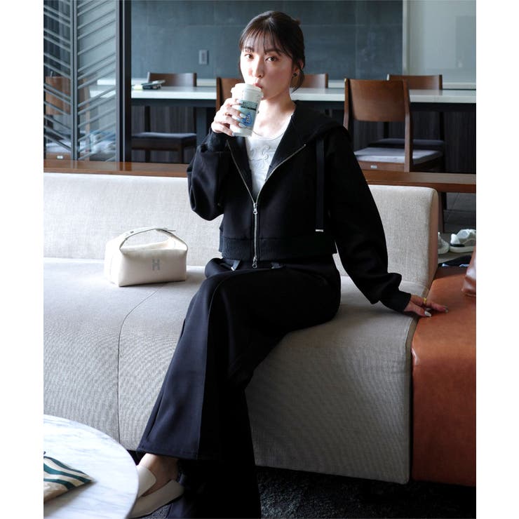 Yuumiさんコラボ ］ ダンボールスウェットパンツ［M4099］[品番