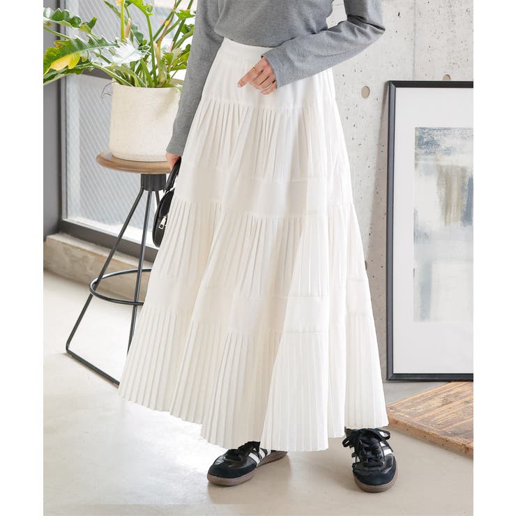 オフホワイト | [ Petitle プチレ | KOBE LETTUCE