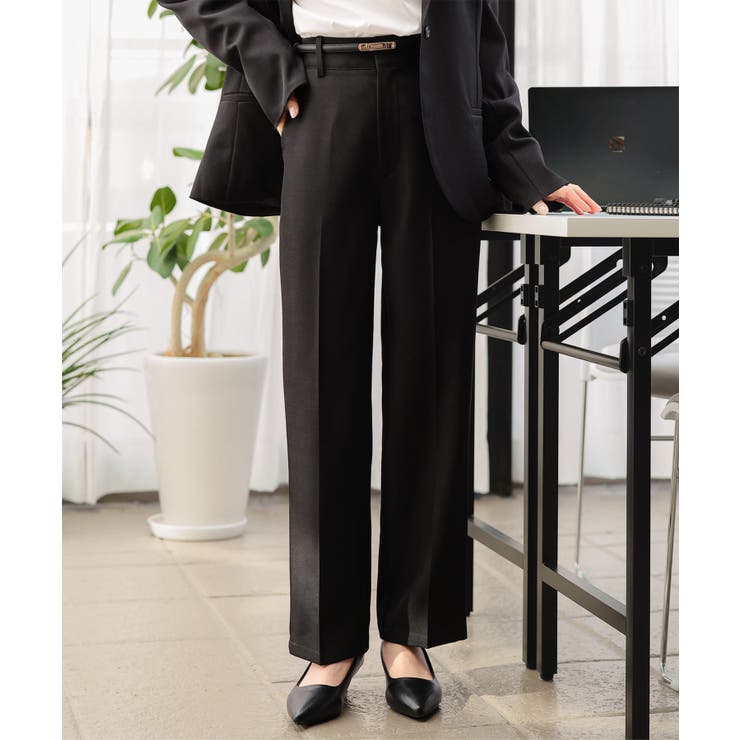 ブラック | [ オフィスカジュアル ] | KOBE LETTUCE