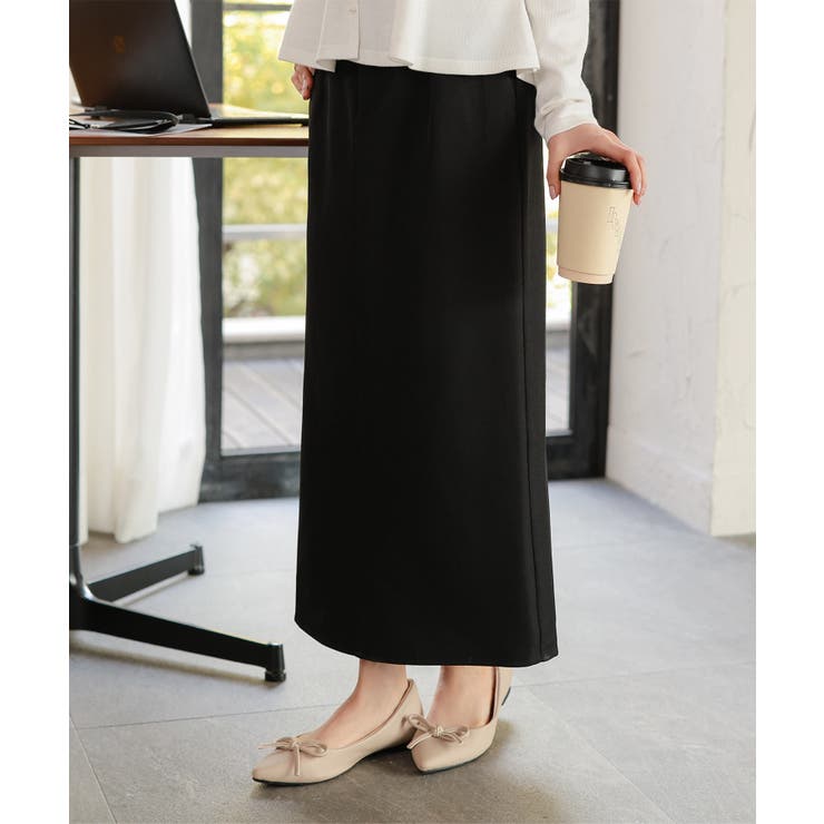 ブラック | [ オフィスカジュアル ] | KOBE LETTUCE