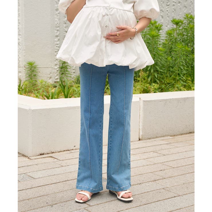 ライトブルー | [ mamaレタス ] | KOBE LETTUCE