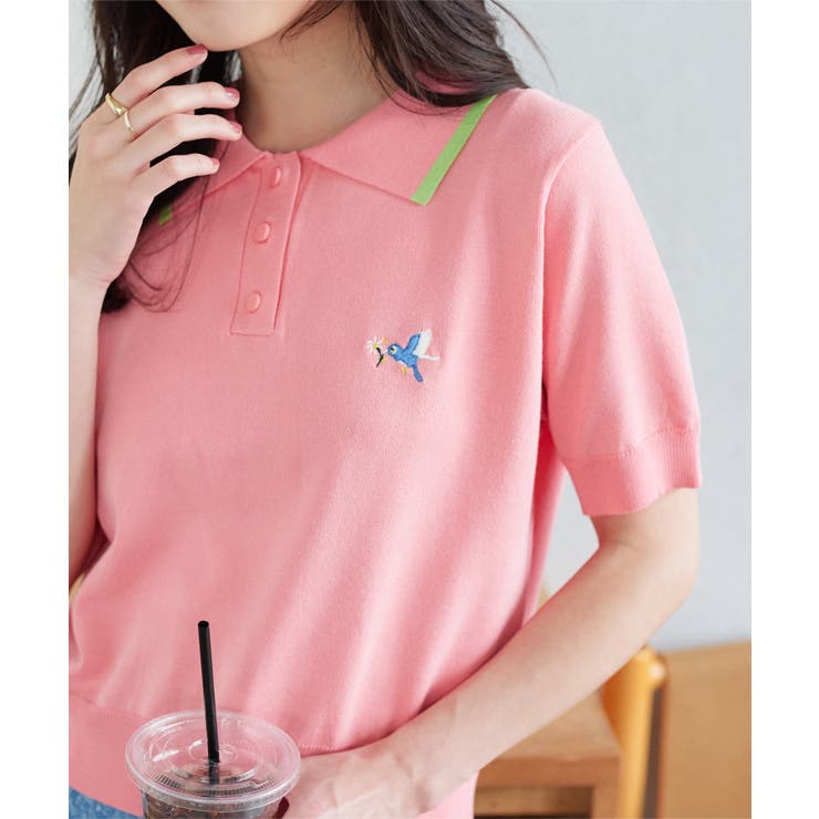 ピンク
