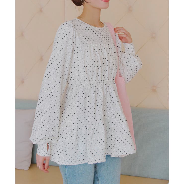 ドットエクリュ | UVカット ラッシュガード 選べる2タイプ | KOBE LETTUCE