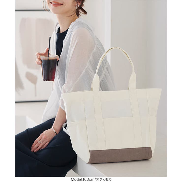 ママタスコラボ ] マザーズ2wayトートバッグ［B1364］[品番：KO000010212]｜KOBE  LETTUCE（コウベレタス）のレディースファッション通販｜SHOPLIST（ショップリスト）