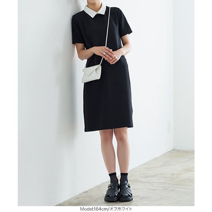 ショルダー調節OKミニレターバッグ [B1492] レディース | KOBE LETTUCE | 詳細画像6 