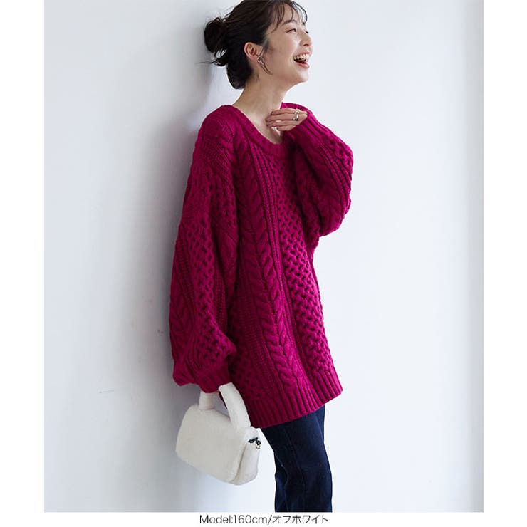 2wayエコファーハンドバッグ［B1519］ | KOBE LETTUCE | 詳細画像5 