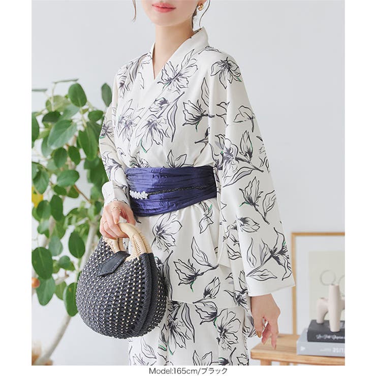 サークルカゴバッグ［B1573］ | KOBE LETTUCE | 詳細画像12 