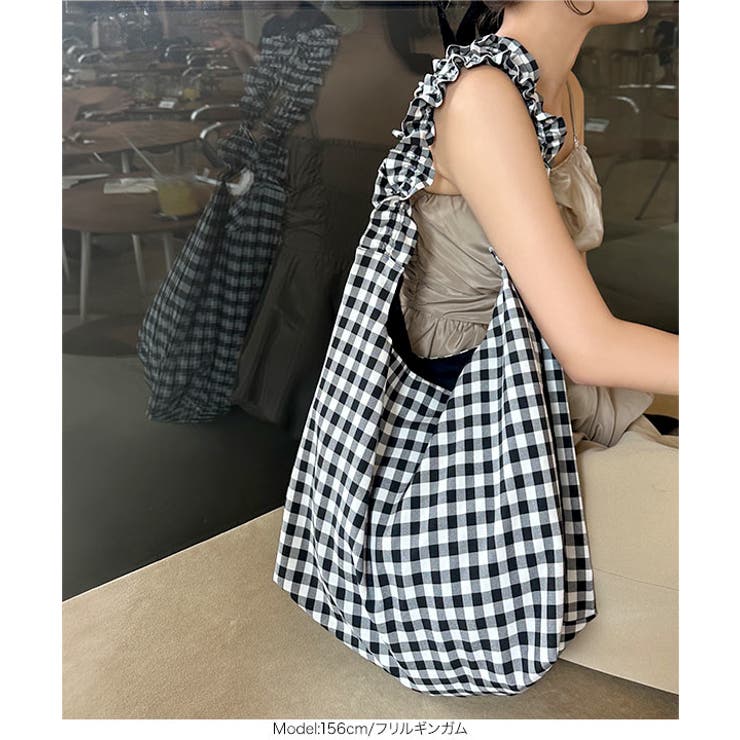 yuiさんコラボ ] 選べる2タイプトートバッグ［B1588］[品番