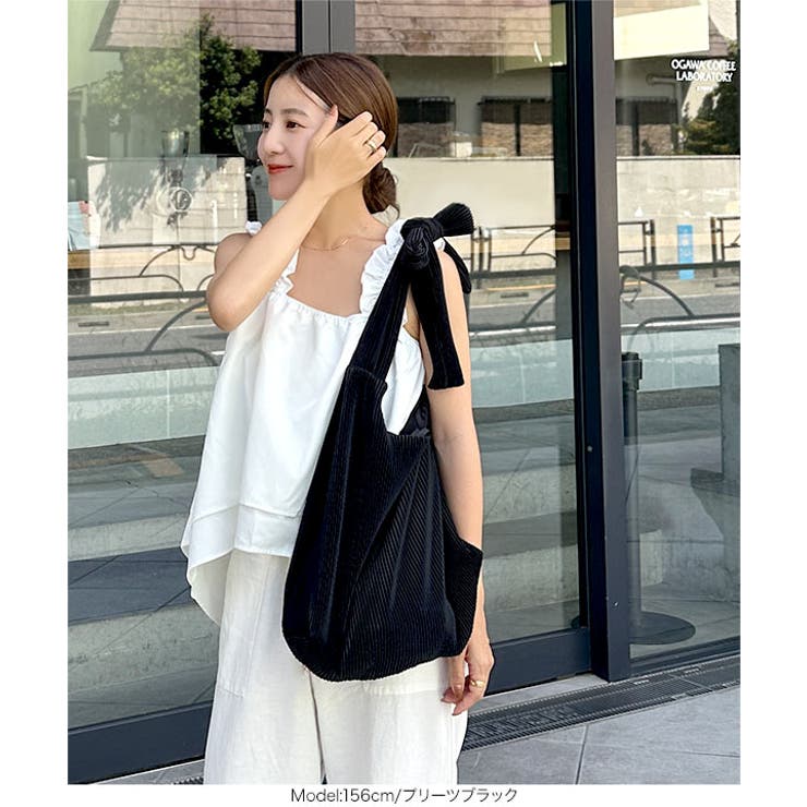 yuiさんコラボ ] 選べる2タイプトートバッグ［B1588］[品番：KO000014712]｜KOBE  LETTUCE（コウベレタス）のレディースファッション通販｜SHOPLIST（ショップリスト）