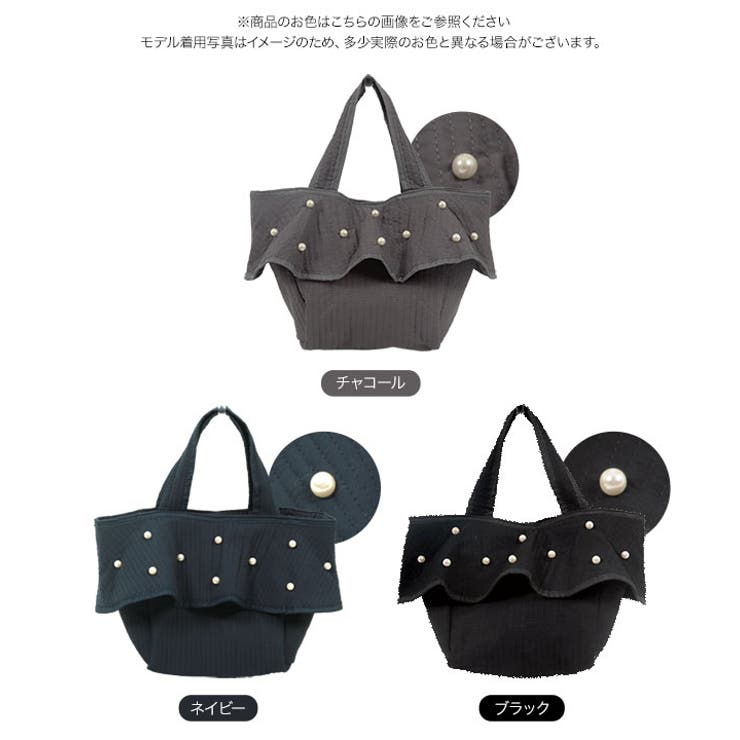 ヌビショルダーミニバッグ［B1601］ | KOBE LETTUCE | 詳細画像13 